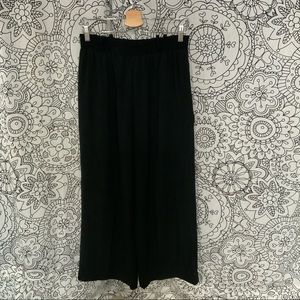 Vintage Renee Adams Limited Black Woman’s L Pants